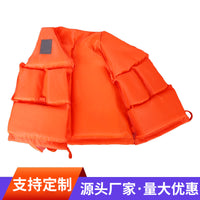 Kids' Professional Buoyancy Life Vest for Swimming and Rescue