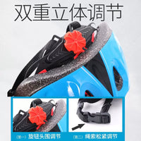 Kids' Protective Gear Set with Helmet, Knee Pads, and Elbow Pads for Skating, Cycling, and Scootering