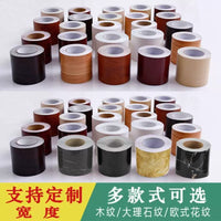 Pipe Insulation Wrap for Drain, Gas, AC, and Heating Pipes - Decorative Cover and Sound Dampener