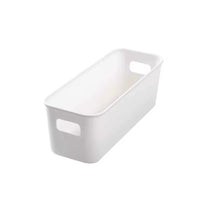 Slim Desktop Storage Box for Phone Cases and Small Items