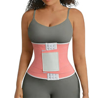Women's Sweat Waist Trainer Belt for Fitness and Weight Loss