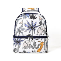 Double-Layer Insulated Breast Milk Cooler Bag for Lunch and Food Storage