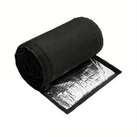 HVAC Copper Pipe Insulation Cover with Oxford Cloth, Sunscreen, Waterproof, High Temperature Resistant