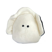 Cute Japanese Oyster Plush Keychain Bag Charm
