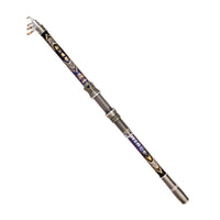 Carbon Fiber Telescopic Sea Fishing Rod with Moving Reel Seat, Super Hard Long Shot Casting Rod for Anchoring Fish
