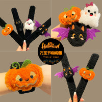 Halloween Snap Bracelets for Kids - Party Favors & Costume Accessories