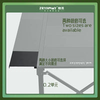 Treadmaster Outdoor Camping Folding Table Accessories - Unit Extensions & Storage