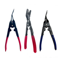 Car Trim Removal Tool Kit with Pliers and Fastener Remover