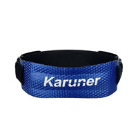Adjustable Patella Knee Strap with Sponge Pad for Sports Support and Shock Absorption