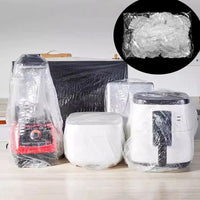 Disposable Dust Covers for Large Fans, Air Conditioners, Microwaves, and Kitchen Appliances