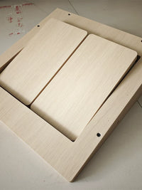 Golf Swing Trainer Weight Transfer Board for Power Improvement