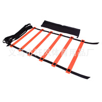 Agility Ladder for Soccer Training, Speed and Footwork Drill Equipment