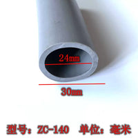 D-Type Marine Dock Bumper Rubber Strip for Yachts and Fiberglass Boats