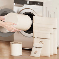Thickened Mesh Laundry Bags for Delicates and Garment Protection