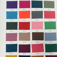 100D Milk Silk Spandex Fabric for Yoga Apparel and Lining