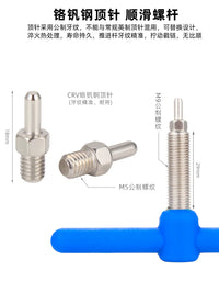 TOOPRE Bicycle Chain Breaker Tool for Mountain and Road Bikes with Chain Magic Buckles