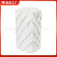 Marine EVA Dock Fender Solid Buoy Net Square Foam Bumper