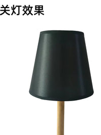 Luxury Black and Gold Lampshade for E27 Table and Floor Lamps