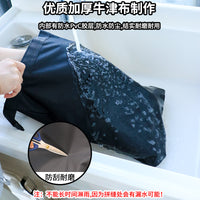 Oxford Cloth Waterproof Compression Storage Bag for Clothes and Travel
