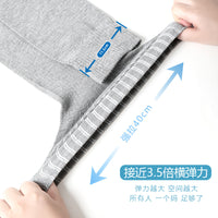 Warm Knee Brace for Joint Support, Thermal Knee Protector for Cycling, Dance, and Sports, Long Style