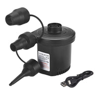 Outdoor Rechargeable Electric Air Pump for Inflatables