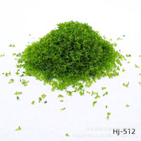 500g Model Tree Powder for DIY Architectural Landscape and Sand Table Scenery