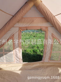 Inflatable Oxford Cloth Camping Tent for Outdoor Travel and Parties