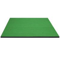 Golf Hitting Mat for Indoor Outdoor Practice, Driving Range Training Aid