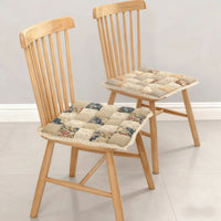 Thickened Non-Slip Seat Cushion for Dining Chair Office Stool Student Use