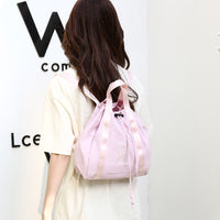 Waterproof 20L Gym Dance Backpack for Women & Kids - Lightweight Sport Storage Bag