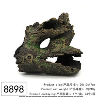 Aquarium Driftwood Tree Trunk Decoration for Fish Tank and Terrarium