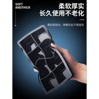 Food Grade Silicone Ice Cube Tray for Home Bar, Large Capacity Square Ice Mold
