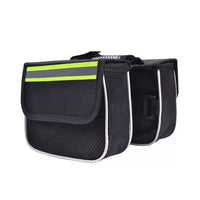 Mountain Bike Top Tube Bag Cycling Frame Pouch