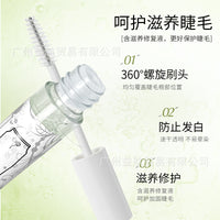 Eyelash Sealer and Fixer for Manga Lashes - Clear, Long-Lasting Hold