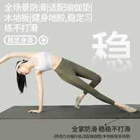 Women's Cotton Five-Toe Yoga Pilates Socks with Straps