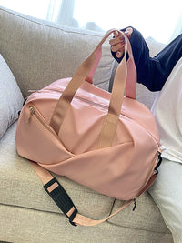 Large Capacity Dance Bag for Ballet, Latin, and Dance Exams