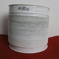 Triple-Layer PVC Aluminum Foil Flame Retardant Flexible Air Duct for Ventilation and Exhaust