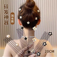 Camellia Butterfly Hair Comb Clips for Flyaways and Updos, 2026 New Design
