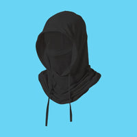 Sun Protection Face Mask with Neck Gaiter for Cycling and Outdoor Activities