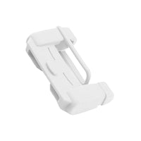 Car Seat Belt Clip Silicone Protector Cover Anti-Scratch Dustproof Interior Accessories