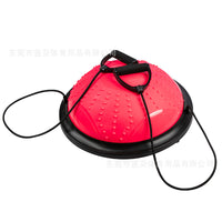 Mini Yoga Half Ball for Core Strength and Balance Training
