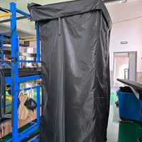 Portable Outdoor Privacy Tent for Showering, Changing, and Toilet Use
