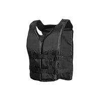Professional Portable Adult Life Vest for Fishing, Boating, and Swimming - High Buoyancy Oxford Fabric