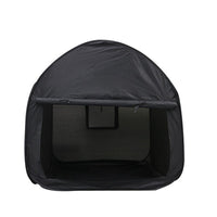 Pop-Up Indoor Blackout Privacy Tent for Sleep and Play