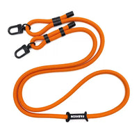 Adjustable 8mm Metal Double Buckle Crossbody Strap for Bags and Cameras