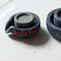 Mini Millstone Water Feature Ornament for Aquariums and Bonsai