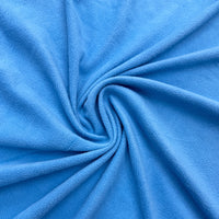 130g 75D Polyester Microfleece Fabric for Jackets and Linings