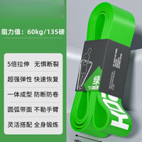 Resistance Bands for Strength Training and Pull-Up Assistance