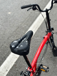 Fuyyao Thickened Silicone Soft Bicycle Seat Cushion Cover for Brompton Folding Bikes
