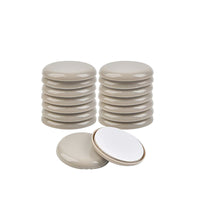 Self-Adhesive Furniture Slider Pads for Chairs Tables Cabinets, Thickened Gliding Floor Protectors